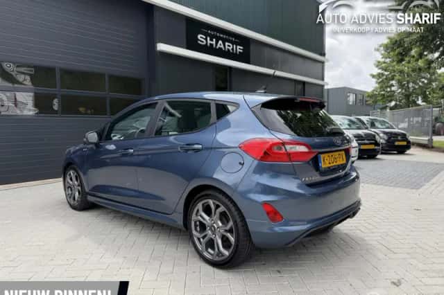 Ford Fiesta (2021) thumbnail 6