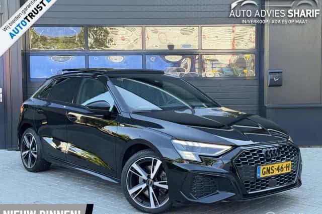 Audi A3 (2021) thumbnail 1