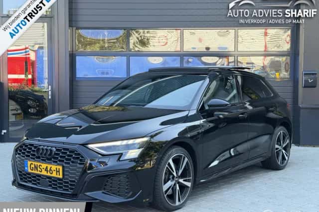Audi A3 (2021) thumbnail 3