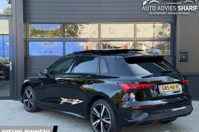 Audi A3 (2021) thumbnail 5