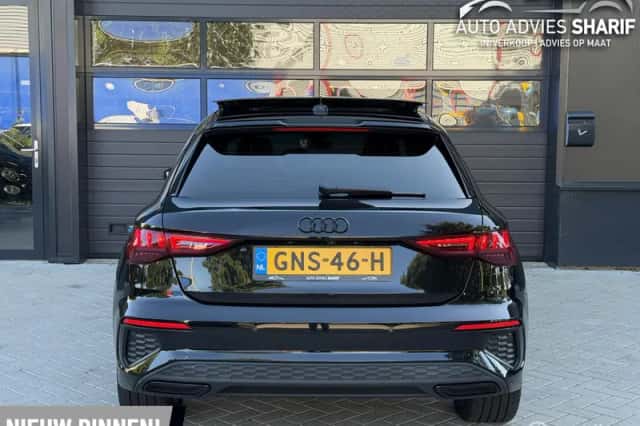 Audi A3 (2021) thumbnail 6