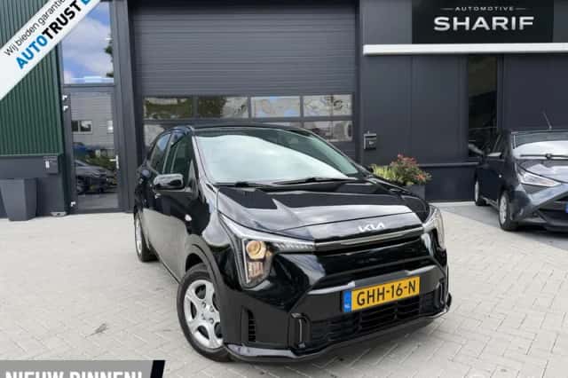 Kia Picanto (2024) thumbnail 1