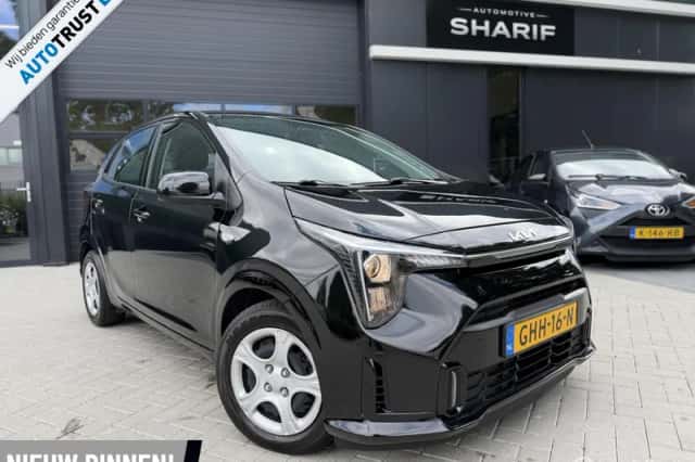 Kia Picanto (2024) thumbnail 2