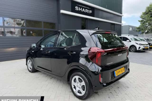 Kia Picanto (2024) thumbnail 6