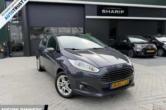 Ford Fiesta (2015) thumbnail 2