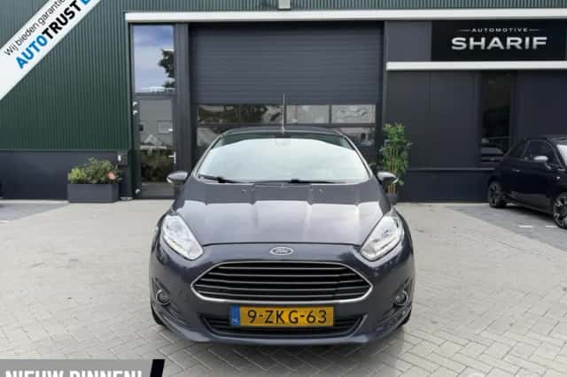 Ford Fiesta (2015) thumbnail 3