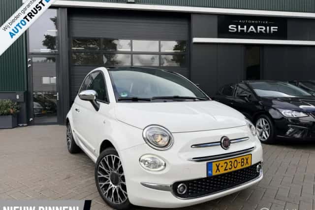 Fiat 500 (2021) thumbnail 1