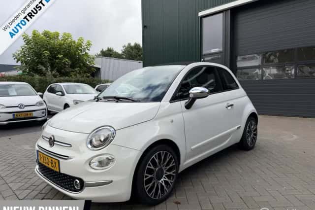 Fiat 500 (2021) thumbnail 3