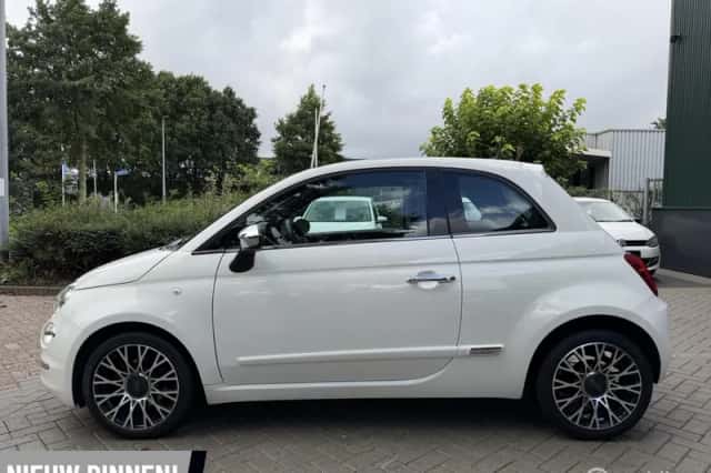 Fiat 500 (2021) thumbnail 4