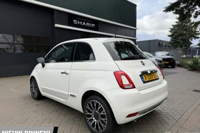 Fiat 500 (2021) thumbnail 5