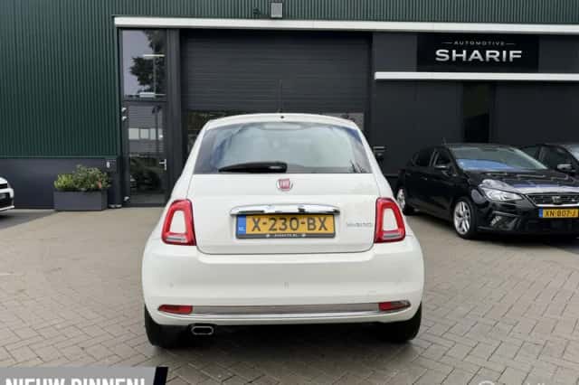 Fiat 500 (2021) thumbnail 6