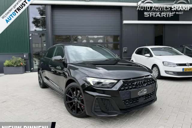 Audi A1 (2022) thumbnail 1