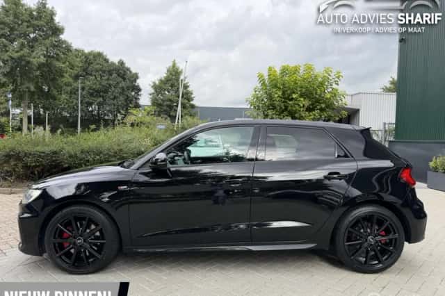 Audi A1 (2022) thumbnail 5
