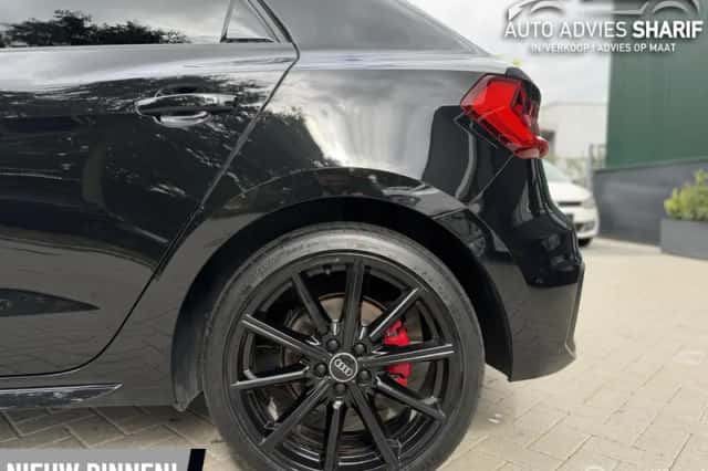 Audi A1 (2022) thumbnail 6
