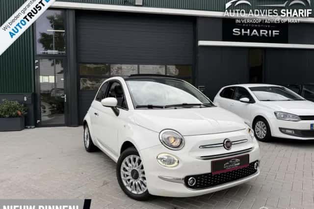 Fiat 500 (2017) thumbnail 1