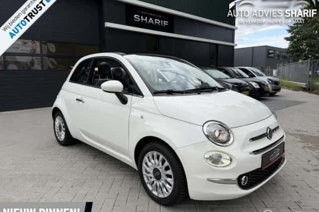 Fiat 500 (2017) thumbnail 2