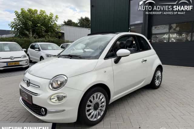 Fiat 500 (2017) thumbnail 4