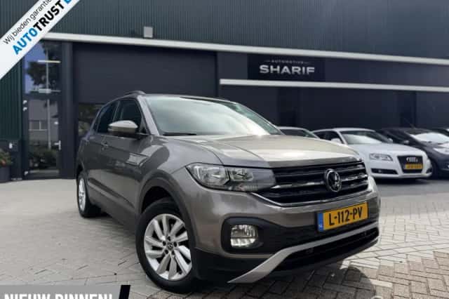 Volkswagen T-Cross (2021) thumbnail 1