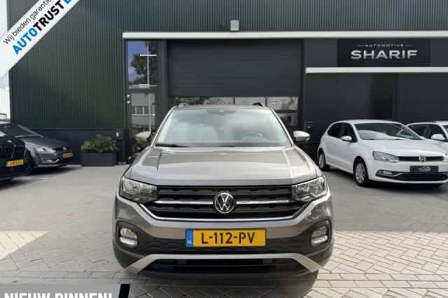 Volkswagen T-Cross (2021) thumbnail 3