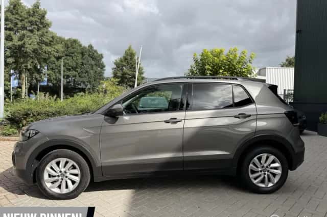 Volkswagen T-Cross (2021) thumbnail 5