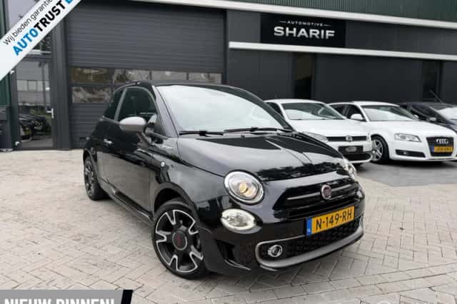 Fiat 500 (2021) thumbnail 1