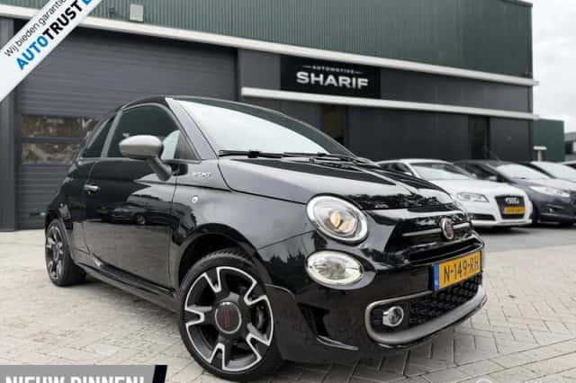 Fiat 500 (2021) thumbnail 2