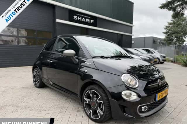 Fiat 500 (2021) thumbnail 3