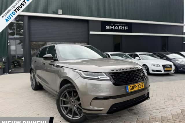 Land Rover Range Rover Velar (2021) thumbnail 1