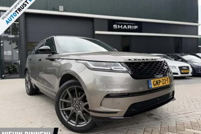 Land Rover Range Rover Velar (2021) thumbnail 2