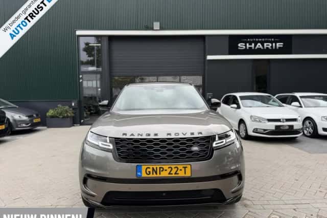 Land Rover Range Rover Velar (2021) thumbnail 3