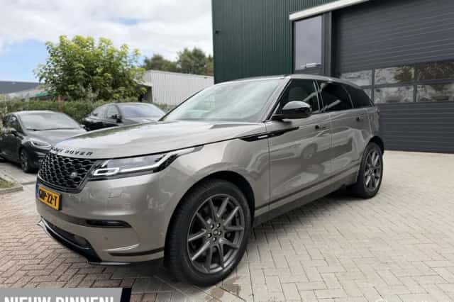 Land Rover Range Rover Velar (2021) thumbnail 4