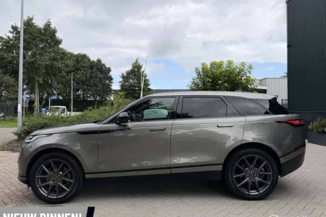 Land Rover Range Rover Velar (2021) thumbnail 5