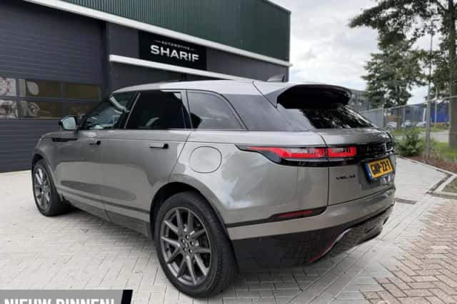 Land Rover Range Rover Velar (2021) thumbnail 6