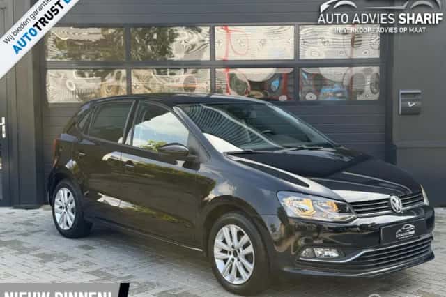 Volkswagen Polo (2014) thumbnail 1