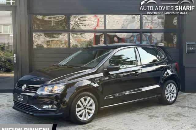 Volkswagen Polo (2014) thumbnail 4