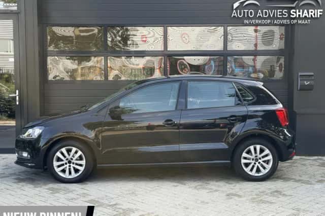 Volkswagen Polo (2014) thumbnail 5