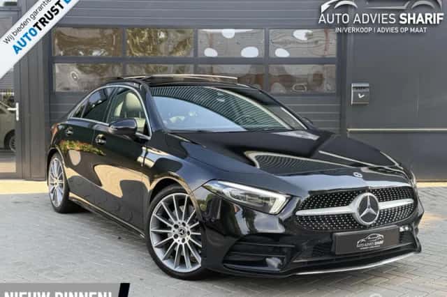 Mercedes-Benz A-Klasse (2019) thumbnail 1