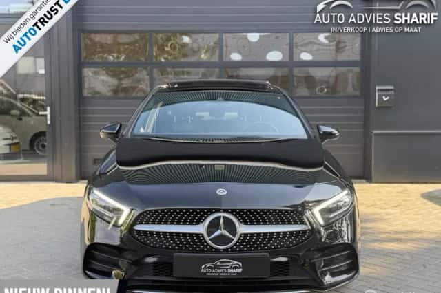 Mercedes-Benz A-Klasse (2019) thumbnail 2