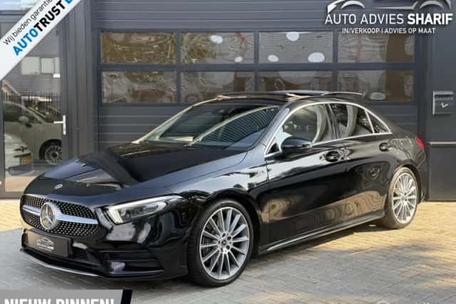 Mercedes-Benz A-Klasse (2019) thumbnail 3
