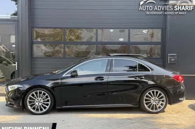Mercedes-Benz A-Klasse (2019) thumbnail 4