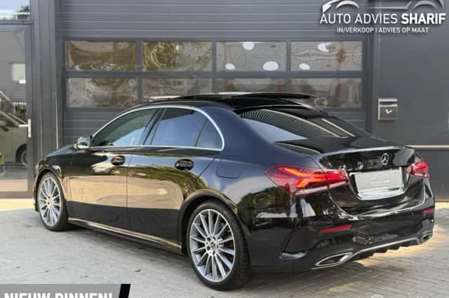 Mercedes-Benz A-Klasse (2019) thumbnail 5
