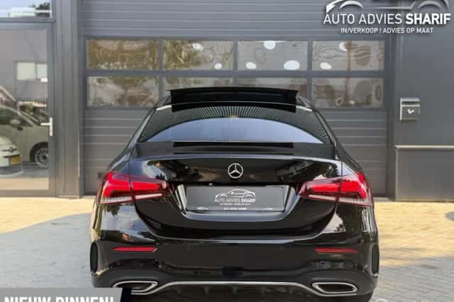 Mercedes-Benz A-Klasse (2019) thumbnail 6