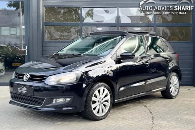 Volkswagen Polo (2011) thumbnail 3