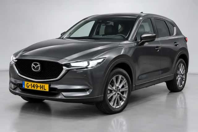 Mazda CX-5 (2019) thumbnail 1