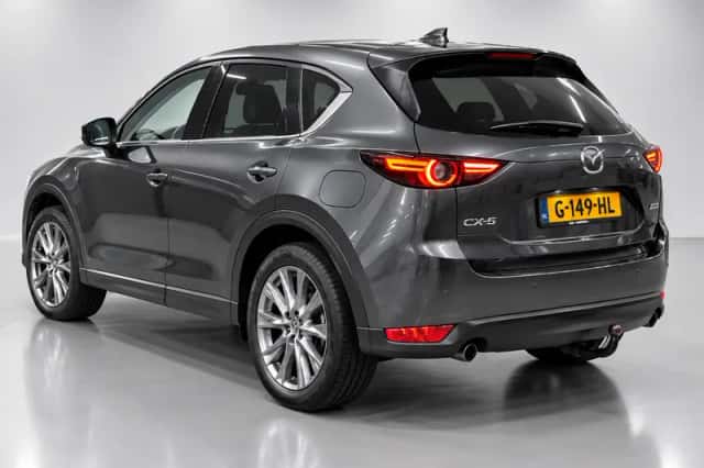 Mazda CX-5 (2019) thumbnail 2