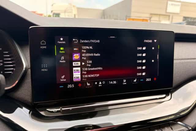 Škoda Octavia (2024) thumbnail 6