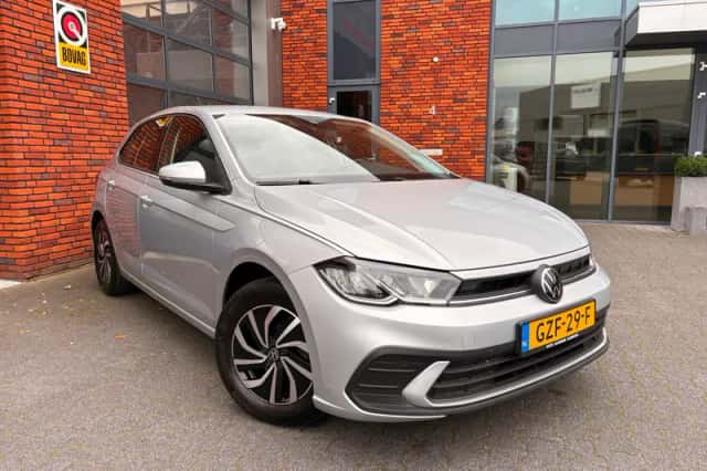 Volkswagen Polo (2025) thumbnail 2