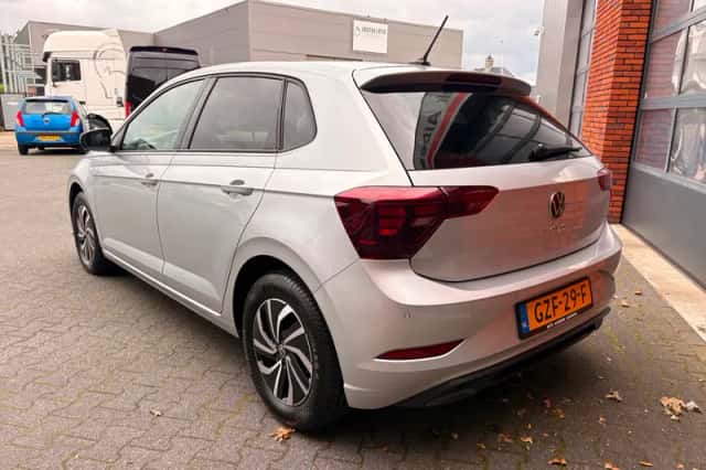 Volkswagen Polo (2025) thumbnail 4