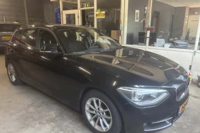 BMW 1-Serie (2014) thumbnail 1