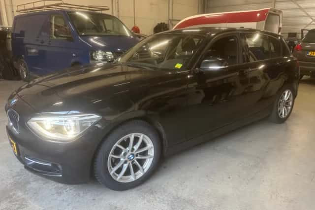BMW 1-Serie (2014) thumbnail 2